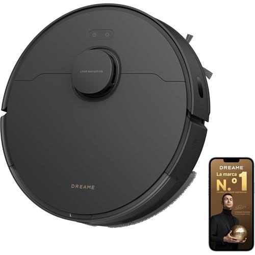 Dreame D20 Robot Aspirador Negro