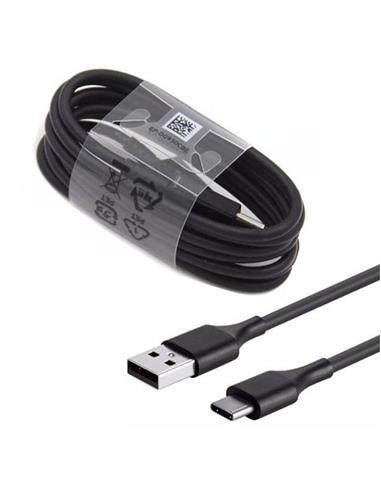 SAMSUNG CABLE USB-C 1 M BLACK (EP-DG970BBE)