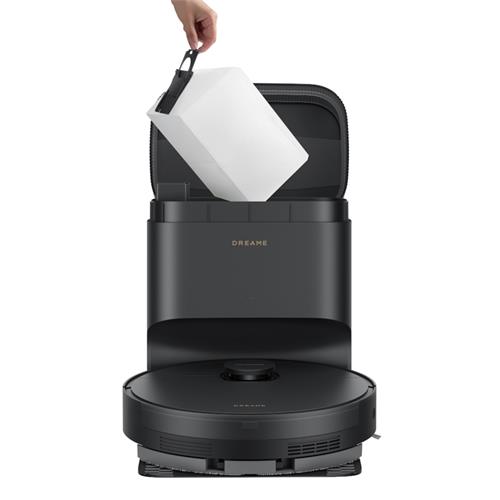 Dreame D20 Pro Plus Kit Robot Aspirador Negro