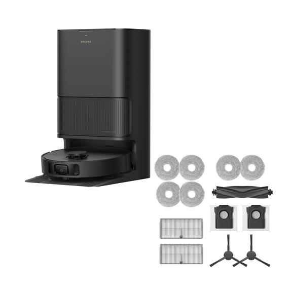 Dreame L40 Ultra Ae Kit Robot Aspirador Negro