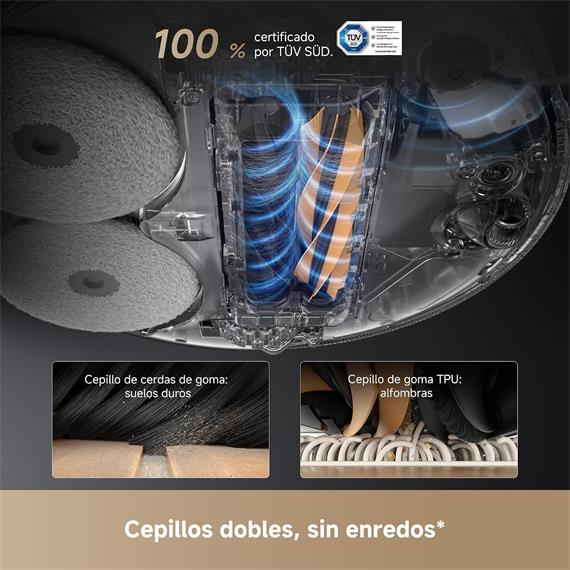 Dreame L50 Pro Ultra Robot Aspirador Blanco
