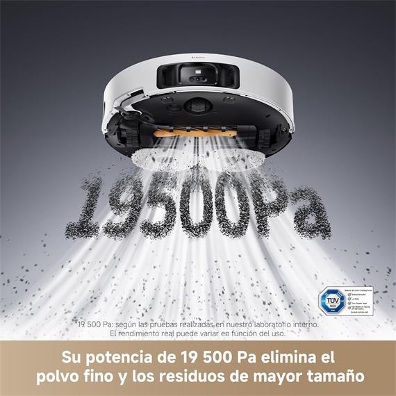 Dreame L50 Pro Ultra Robot Aspirador Blanco