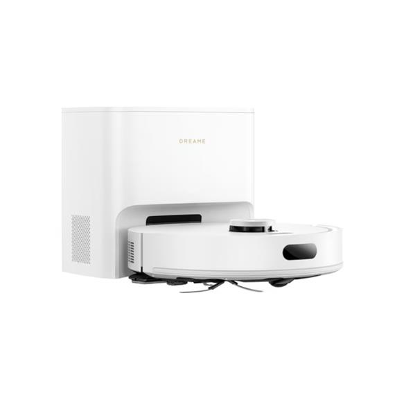 Dreame D20 Air Plus Robot Aspirador y Fregasuelos Blanco