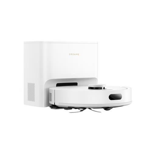 Dreame D20 Air Plus Robot Aspirador y Fregasuelos Blanco