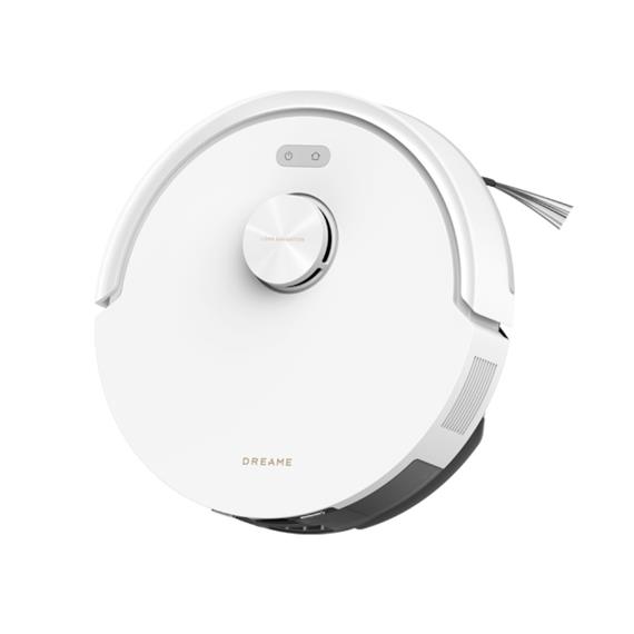 Dreame D20 Air Plus Robot Aspirador y Fregasuelos Blanco