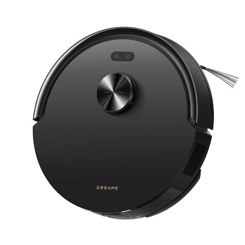 Dreame D20 Air Plus Robot Aspirador y Fregasuelos Negro