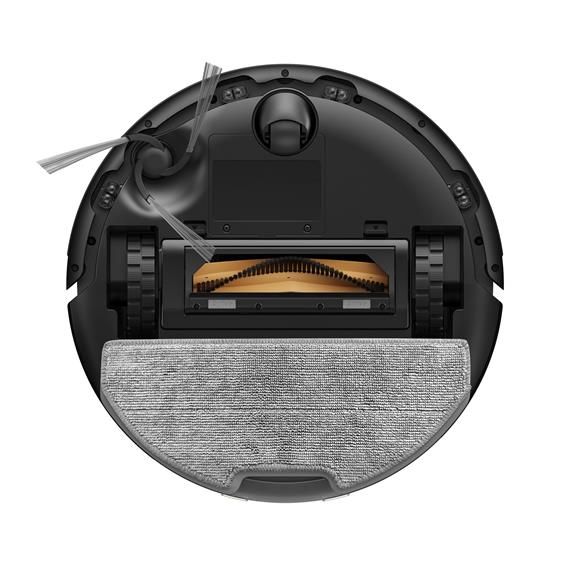 Dreame D20 Air Plus Robot Aspirador y Fregasuelos Negro