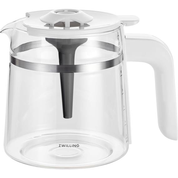 Zwilling Enfinigy Cafetera de Filtro 12 Tazas 1042968