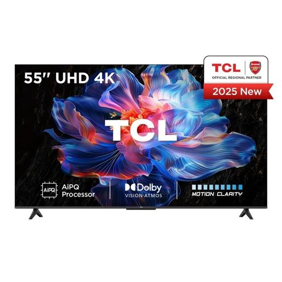 TV 55" TCL V6C 4K Ultra HD Smart (55V6C)