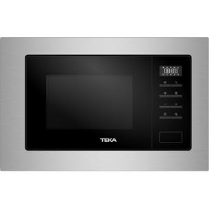 Teka MSEG620 FI Microondas Negro Inox