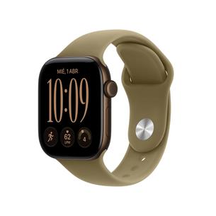 Apple Watch S12 GPS Dark Bronze 42mm (MJEF4QL/A)