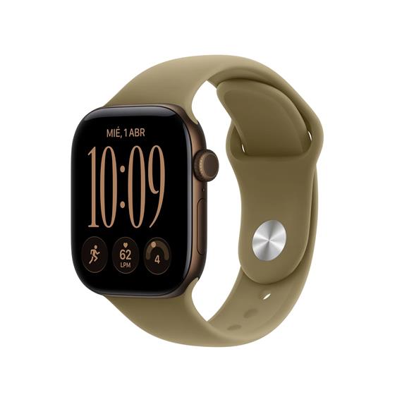 Apple Watch S12 GPS Dark Bronze 42mm (MJEF4QL/A)
