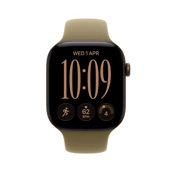Apple Watch S12 GPS Dark Bronze 42mm (MJEF4QL/A)