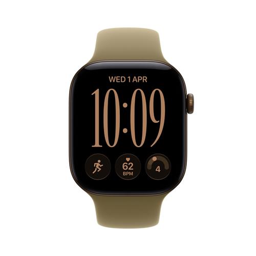 Apple Watch S12 GPS Dark Bronze 42mm (MJEF4QL/A)