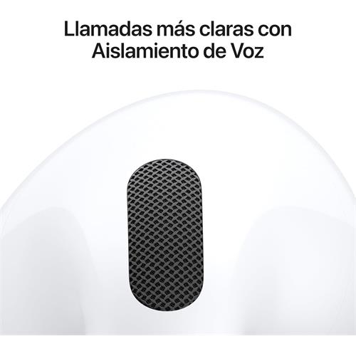 Apple Airpods 5 Cancelación de Ruido (MKFW4TY/A)