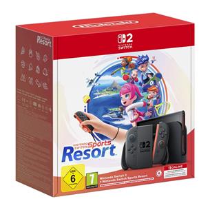 Nintendo Consola Switch 2 + Switch Sports Resort
