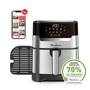Moulinex EZ505D10 Freidora Sana Easyfry & Grill 4.2 litros