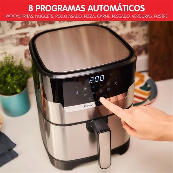 Moulinex EZ505D10 Freidora Sana Easyfry & Grill 4.2 litros