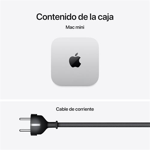 Apple Mac mini / M6 12-Core CPU/ 16GB/ 256GB SSD/ 12-Core GPU (MHQK4TY/A)