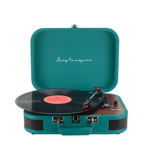 Prixton VC600 Tocadiscos Azul