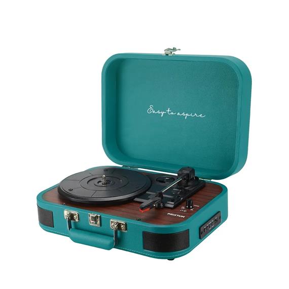 Prixton VC600 Tocadiscos Azul