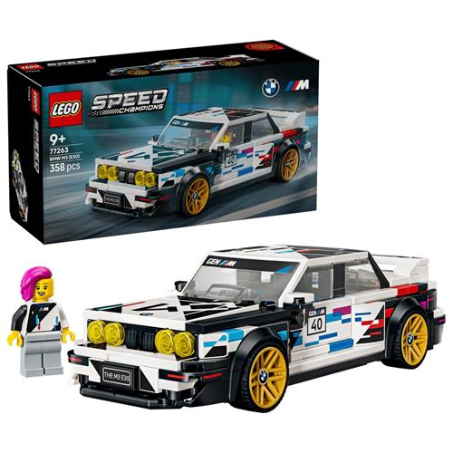 LEGO 77263 BMW M3 (E30)