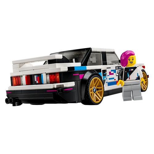 LEGO 77263 BMW M3 (E30)