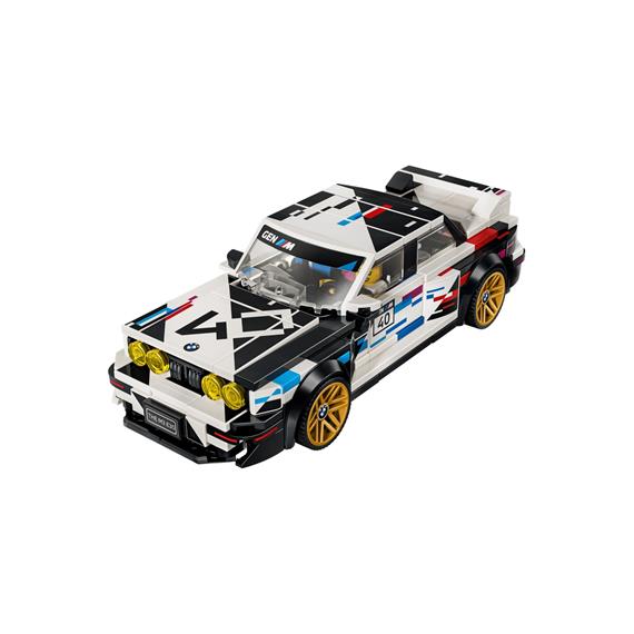 LEGO 77263 BMW M3 (E30)
