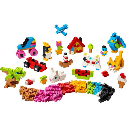 LEGO 11045 Creative Colorful Bricks