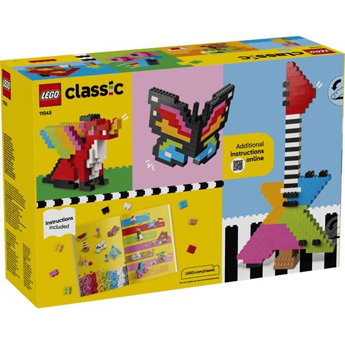 LEGO 11045 Creative Colorful Bricks