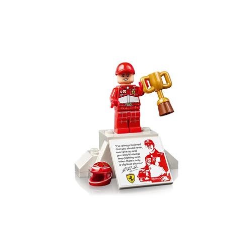 LEGO 11375 Ferrari F2004 & Michael Schumacher