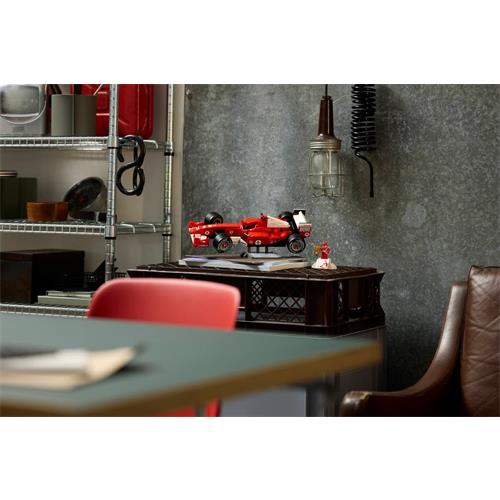 LEGO 11375 Ferrari F2004 & Michael Schumacher