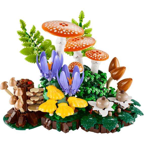 LEGO 11505 Woodland Mushrooms