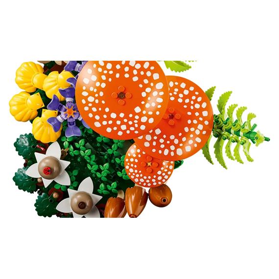 LEGO 11505 Woodland Mushrooms