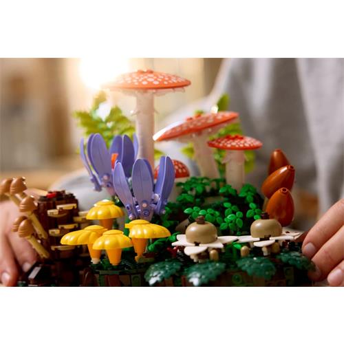 LEGO 11505 Woodland Mushrooms