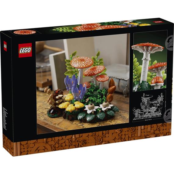 LEGO 11505 Woodland Mushrooms