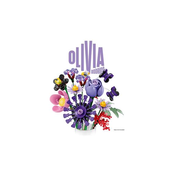 LEGO 11507 Olivia Rodrigo´s Flower Bouquet