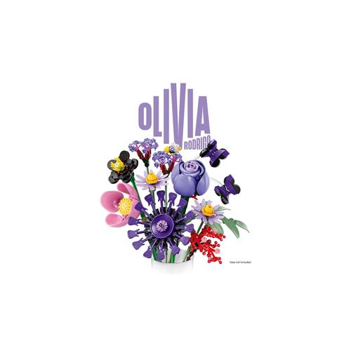 LEGO 11507 Olivia Rodrigo´s Flower Bouquet