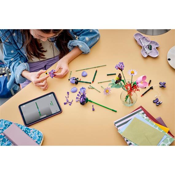 LEGO 11507 Olivia Rodrigo´s Flower Bouquet