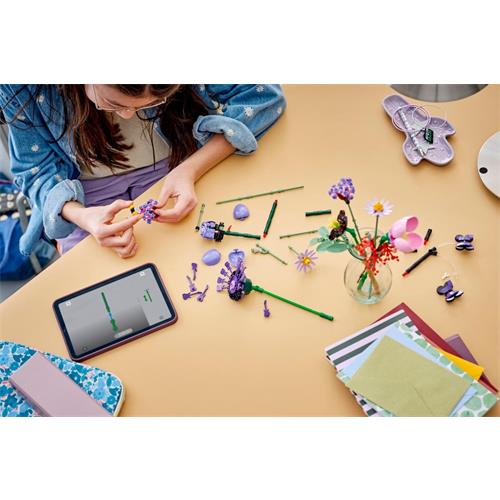 LEGO 11507 Olivia Rodrigo´s Flower Bouquet