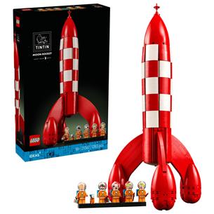 LEGO 21367 Tintin® Moon Rocket