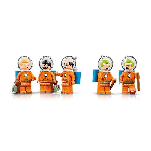 LEGO 21367 Tintin® Moon Rocket