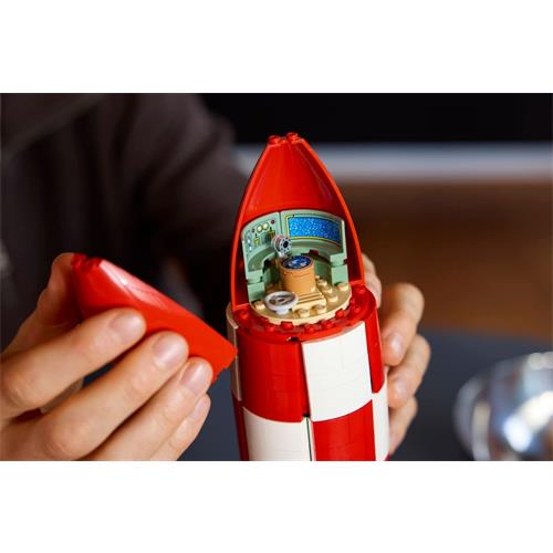 LEGO 21367 Tintin® Moon Rocket