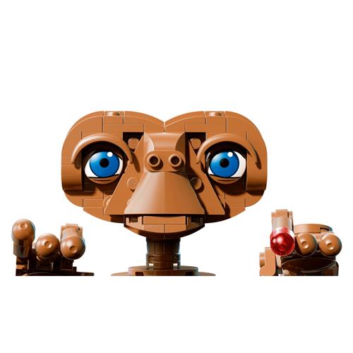 LEGO 21370 E.T. the Extra-Terrestrial