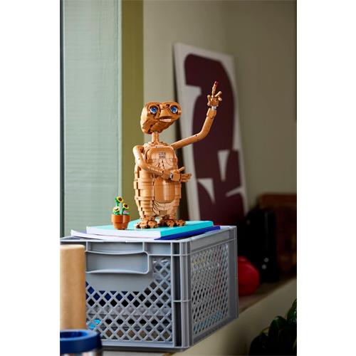 LEGO 21370 E.T. the Extra-Terrestrial