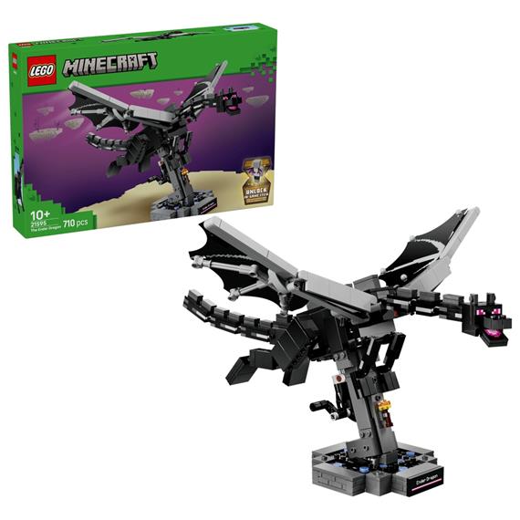 LEGO 21595 The Ender Dragon