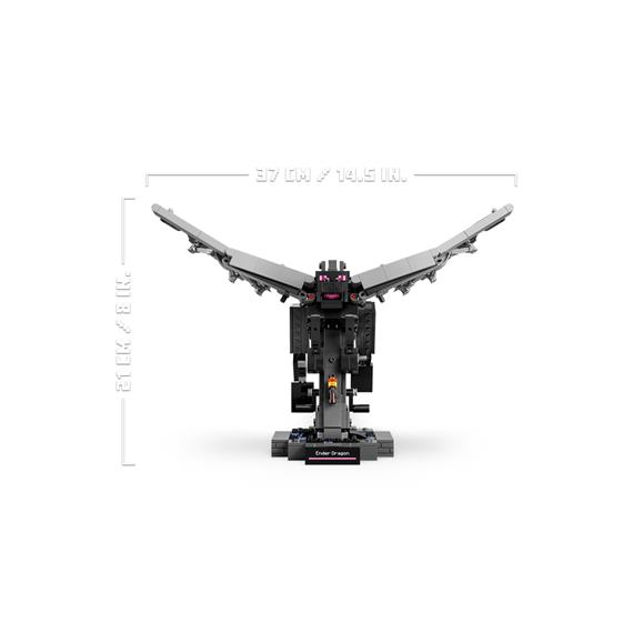 LEGO 21595 The Ender Dragon