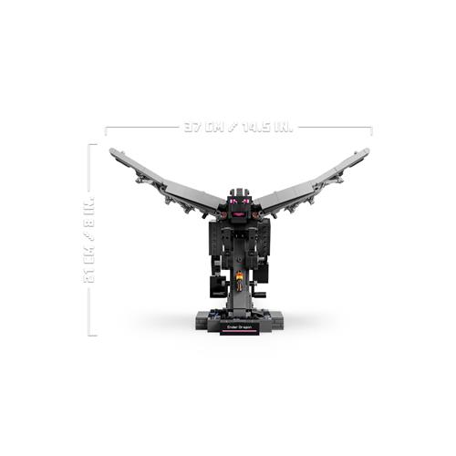 LEGO 21595 The Ender Dragon