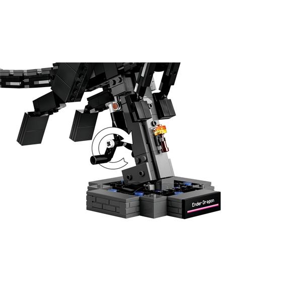 LEGO 21595 The Ender Dragon