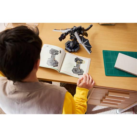 LEGO 21595 The Ender Dragon